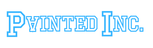 PAINTED INC. logo