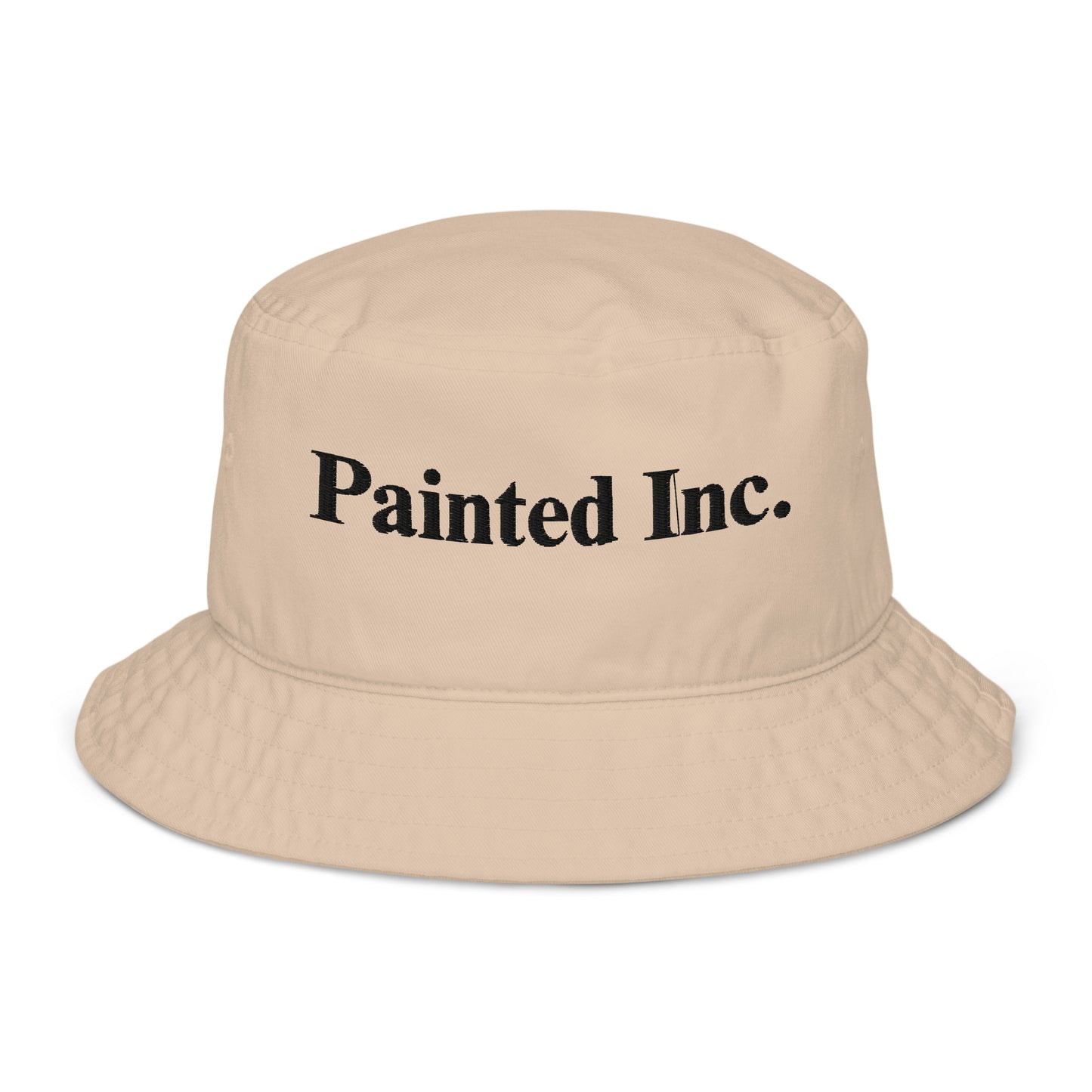 Organic Cotton Bucket Hat
