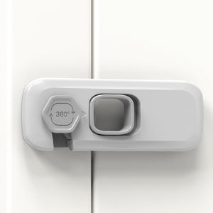 Cabinet/ Refrigerator Safety Lock