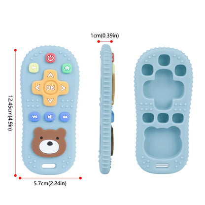 Remote Control Shape Teether