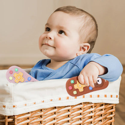 Remote Control Shape Teether