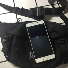 Load image into Gallery viewer, Waist Packs Large Capacity  Cross-body Canvas Bag
