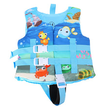 Load image into Gallery viewer, Kids Life Vest Floaty for  Girls and  Boys
