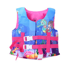 Load image into Gallery viewer, Kids Life Vest Floaty for  Girls and  Boys
