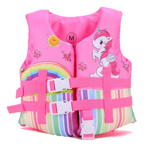 Kids Life Vest Floaty for  Girls and  Boys