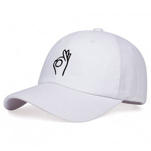 "A OK" Dad Hat