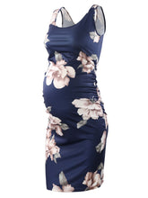 Load image into Gallery viewer, Maternity Sleeveless Tank Dresses
