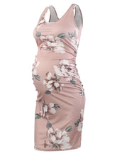 Load image into Gallery viewer, Maternity Sleeveless Tank Dresses
