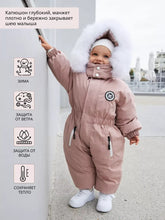 Load image into Gallery viewer, Winter Infant Baby Rompers
