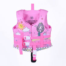 Load image into Gallery viewer, Kids Life Vest Floaty for  Girls and  Boys
