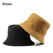 Load image into Gallery viewer, Unisex Reversible Summer Bucket Hat
