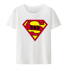 Load image into Gallery viewer, Super Dad Men Tshirt
