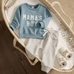 0-3Years Baby Boy Long Sleeve Top