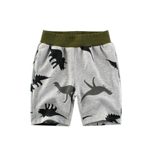 Load image into Gallery viewer, Boys Camouflage Shorts Cotton Trousers 2-7 years old
