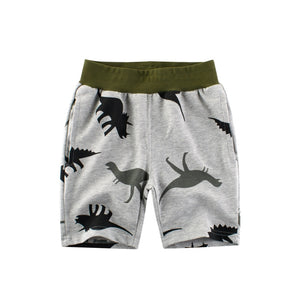 Boys Camouflage Shorts Cotton Trousers 2-7 years old