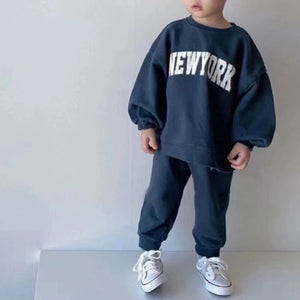 Sweatshirts+ Pant Suits 2PCS Girls/Boys