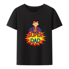 Load image into Gallery viewer, Super Dad Men Tshirt
