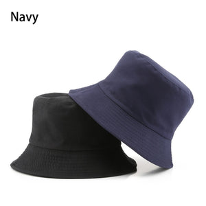 Unisex Reversible Summer Bucket Hat