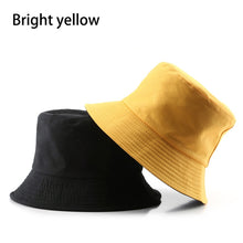 Load image into Gallery viewer, Unisex Reversible Summer Bucket Hat
