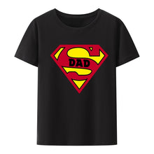 Load image into Gallery viewer, Super Dad Men Tshirt
