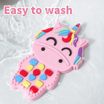Remote Control Shape Teether