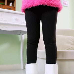 Winter Thick Girls Leggings