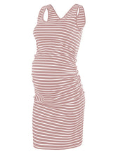 Load image into Gallery viewer, Maternity Sleeveless Tank Dresses
