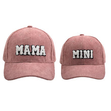 Load image into Gallery viewer, Mommy and Me Baseball Cap
