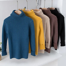 Load image into Gallery viewer, Turtle Neck Sweaters
