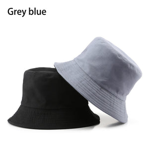 Unisex Reversible Summer Bucket Hat