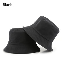 Load image into Gallery viewer, Unisex Reversible Summer Bucket Hat
