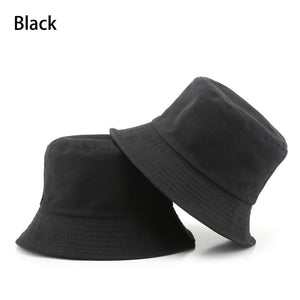 Unisex Reversible Summer Bucket Hat