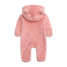 Load image into Gallery viewer, Baby Clothes 0 To 3 6 12 Months For Winter Infant Costume Newborn Girl Rompers Boy Bear Jumpsuit Long Sleeve Kids Bodysuit
