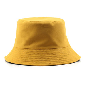 Unisex Reversible Summer Bucket Hat