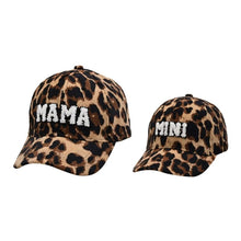 Load image into Gallery viewer, Mommy and Me Baseball Cap
