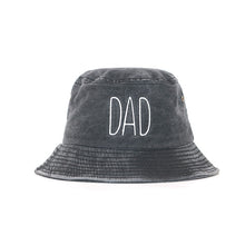 Load image into Gallery viewer, DAD MOM Letters Embroidery Baseball Cap Dad Hats
