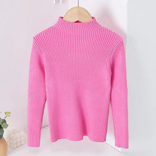 Load image into Gallery viewer, Turtle Neck Sweaters
