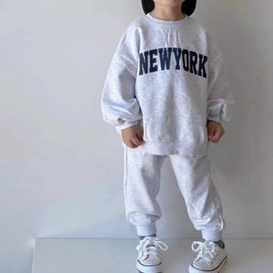 Sweatshirts+ Pant Suits 2PCS Girls/Boys