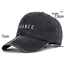 Load image into Gallery viewer, Vintage Style Unisex Baseball Caps Washed Cotton Letter Embroidery
