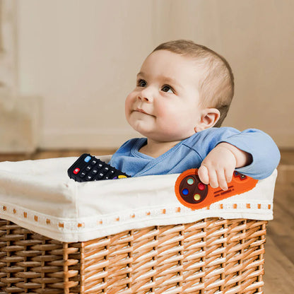 Remote Control Shape Teether
