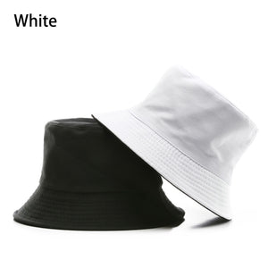 Unisex Reversible Summer Bucket Hat