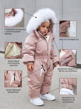 Load image into Gallery viewer, Winter Infant Baby Rompers
