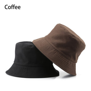 Unisex Reversible Summer Bucket Hat