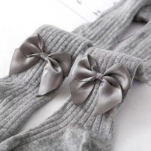 Load image into Gallery viewer, Cute Bowknot Tights For Girls
