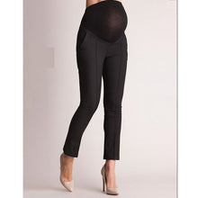 Load image into Gallery viewer, Maternity Leggings Pants Elastic Belly Protection/ Trousers Pencil Pants
