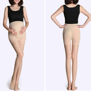 1pc Adjustable Maternity Pantyhose Silk Stockings