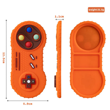 Remote Control Shape Teether