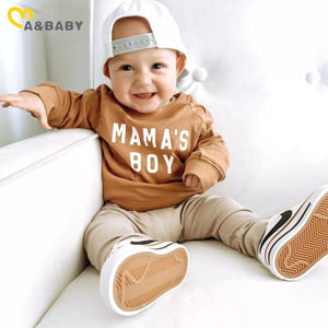 0-3Years Baby Boy Long Sleeve Top