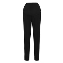 Load image into Gallery viewer, Maternity Leggings Pants Elastic Belly Protection/ Trousers Pencil Pants
