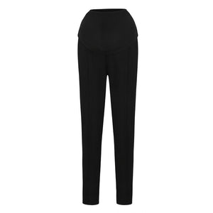 Maternity Leggings Pants Elastic Belly Protection/ Trousers Pencil Pants